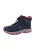 KAPPA Laarzen  navy / pink