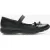 Venture Star Zwarte Leren Schoenen