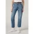 Levi’s 501® Crop Jeans Med Indigo