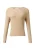 comma casual identity Trui  sand