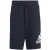 Adidas Heren french terry korte broek met groot logo