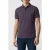 Tommy Hilfiger 1985 Slim Polo Mulberry Haze Heather