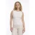 Rino & Pelle Uma.7002621 rino&pelle tanktop snow white