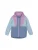 COLOR KIDS Tussenjas  aqua / duifblauw / orchidee