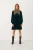 Jurk Relaxed fit green