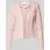 Ichi Regular fit blazer met opengewerkte voorkant, model ‘KATE’