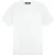 Malelions Men Signature Towelling T-Shirt | White