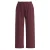 Hoge taille broek met elastische tailleband en steekzakken dames s.Oliver
