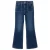 Mango Kids flared jeans met studs – donkerblauw