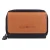 GREENBURRY Portemonnee ‘Nappa’  marine / cognac