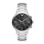 Emporio Armani Giovanni Mannen Horloge Zilverkleurig AR11208