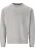 SOS Sweatshirt ‘Bovec’  lichtgrijs / petrol