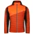 Dare 2B Heren Touring gewatteerd jack (Rooibosthee/Puffins sinaasappel)