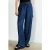 French Connection Collorado Denim Fluid Trouser Vintage