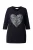 MIAMODA Shirt  zwart