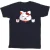 Li-cense Disney heren big hero 6 baymax kitten heads t-shirt