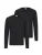 !Solid Shirt ‘ SDODIFAN ‘  zwart