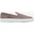 No Label Beckford Suede Brown