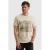 PME Legend regular T-shirt ecru