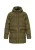 MO Winterjas  olijfgroen