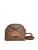 Gattinoni Schoudertas  camel / zwart
