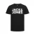 Logo T-shirt Jack & Jones Corp PLS