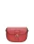 Isabella Rhea Rood Rundleer Tas