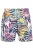TRIGEMA Zwembroek veelkleurig, Bedrukt