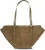 Núnoo Schoudertas
Dames Small Nora Suede, Materiaal: Suède, Kleur: Khaki