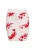 IZIA Rok  rood / wolwit