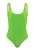 BECO the world of aquasports Badpak  neongroen