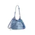 Jean schoudertas voor vrouwen Desigual Half Logo Waverly