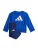 ADIDAS SPORTSWEAR Sportpak  royal blue/koningsblauw / donkerblauw / wit