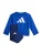 ADIDAS SPORTSWEAR Sportpak  royal blue/koningsblauw / donkerblauw / wit