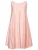 Ana Alcazar Jurk ‘Wakesa ‘  rosa