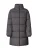 Pepe Jeans Wintermantel ‘Tatum’  donkergrijs