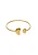 faina Armband  goud