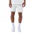 Korte broek met geborduurd logo Project X Paris