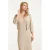 Smashed Lemon 25105 e lurex gebreide bolero |