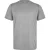 New Balance Effen T-shirt voor heren, normale pasvorm (Leisteengrijs)