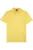 OLYMP Casual Polo shirt Korte mouw geel