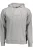 North Sails – Heren Sweater – Grijs – 2XL – Logo Print