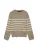 VERO MODA Trui ‘VMSABA’  beige / bruin