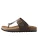 Next Teenslippers  bruin