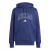 Hoodie adidas Collegiate Script Graphic