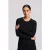 Deblon Nina Longsleeve Top Black