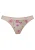 VIVANCE String  gemengde kleuren / pink