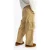 Heren Katoenen Gabardine Wijde Pantalon