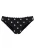LASCANA Bikinibroek ‘Jada’  zwart / wit