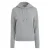 Dames sweatshirt met capuchon mini driehoek Guess Reg